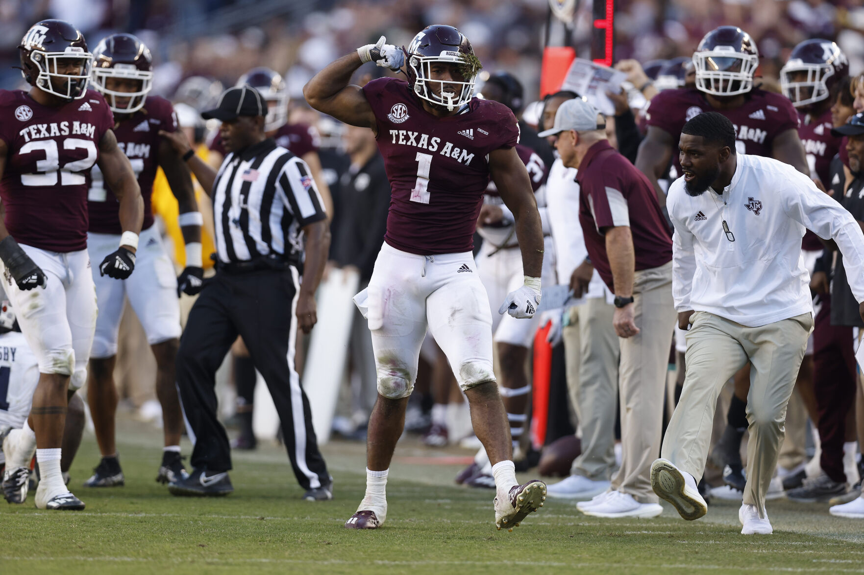 Texas A&M vs Auburn